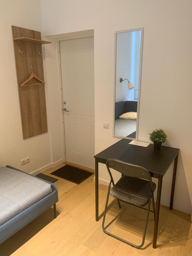 Verman Park Apartment Riga Exterior foto